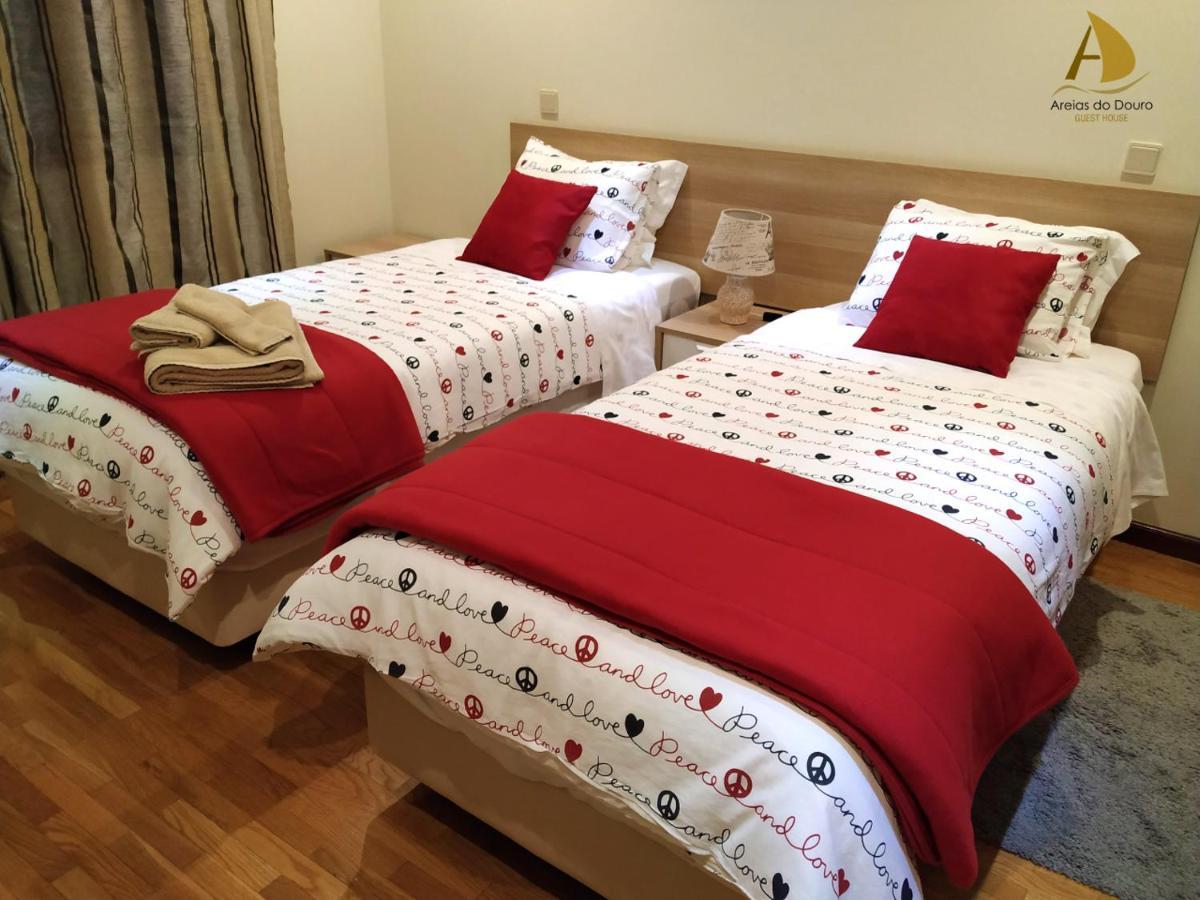 Areias Do Douro Guesthouse Gondomar  Extérieur photo