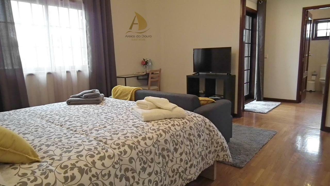 Areias Do Douro Guesthouse Gondomar  Extérieur photo