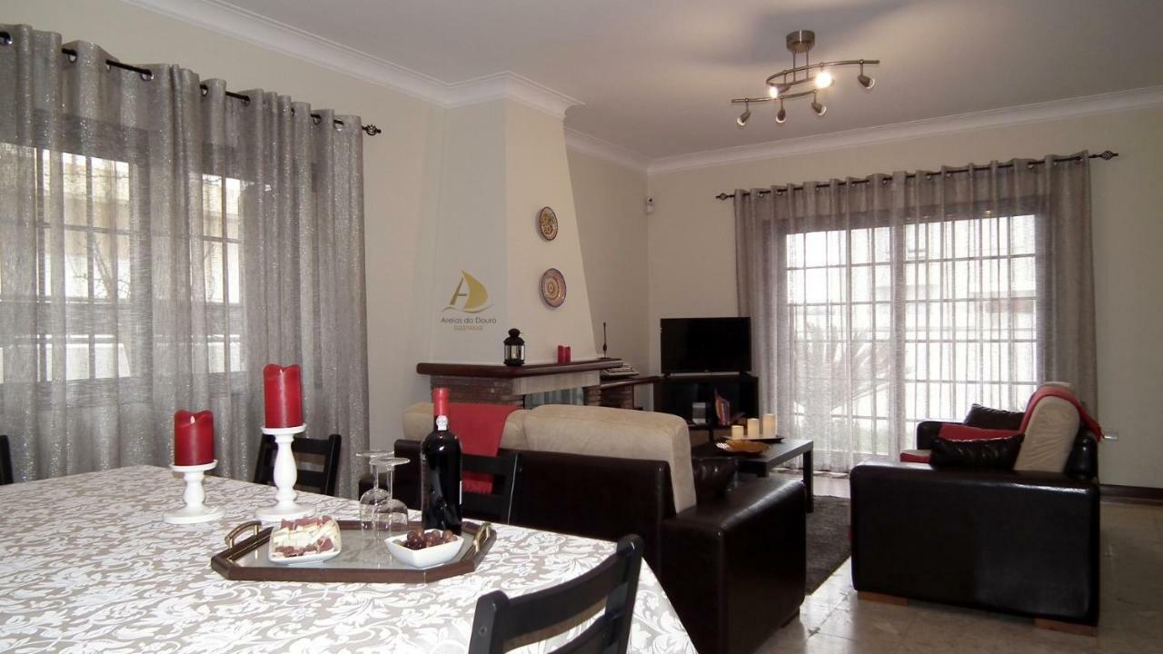 Areias Do Douro Guesthouse Gondomar  Extérieur photo